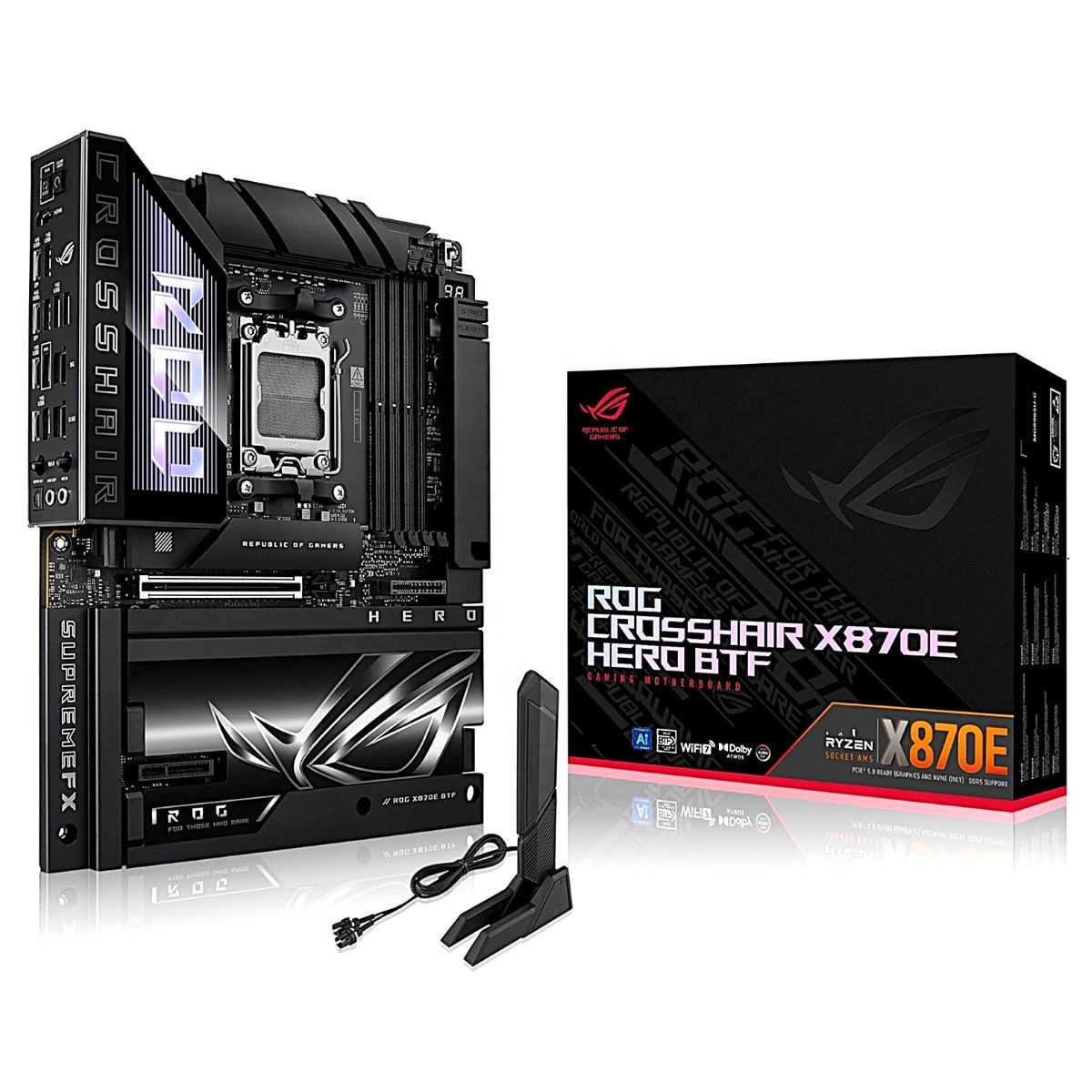 X870E Atx Motherboard - 2025 Nieuwe ROG CROSSHAIR X870E HERO