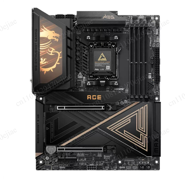 Premium AMD AM5 MAX moederbord - X870E Atx Motherboard recensie en prijs