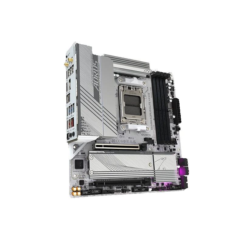 GIGABYTE Nieuwe B650M AORUS EL - X870E Atx Motherboard recensie en prijs