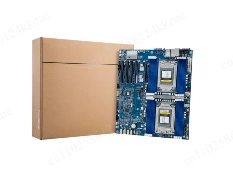 MZ72-HB2 moederbord met dubbel - Dual Socket Sp3 Epyc Motherboard recensie en prijs